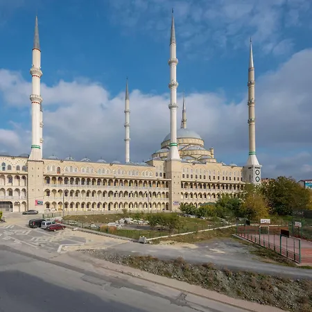 Luxury Airport By Zazzoni-istanbul Airport 3* Arnavutkoy