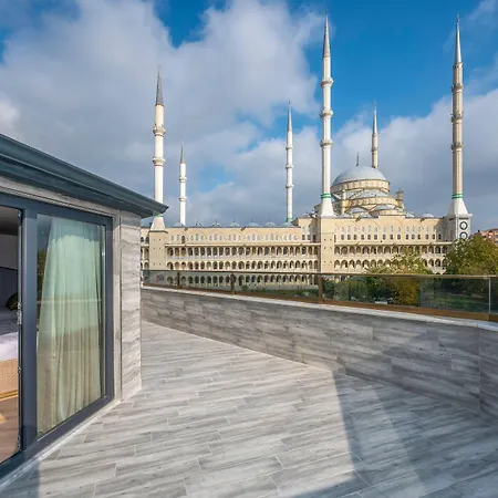 Luxury Airport By Zazzoni-ıstanbul Airport 3* Arnavutkoy