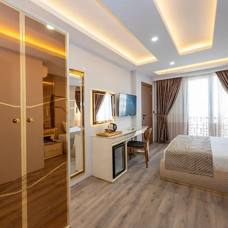 Luxury Airport By Zazzoni-istanbul Airport Hotel