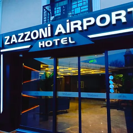 Hotel Luxury Airport By Zazzoni-istanbul Airport Arnavutkoy