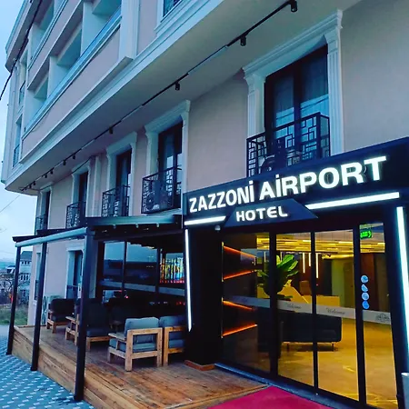Hotel Luxury Airport By Zazzoni-ıstanbul Airport 3*