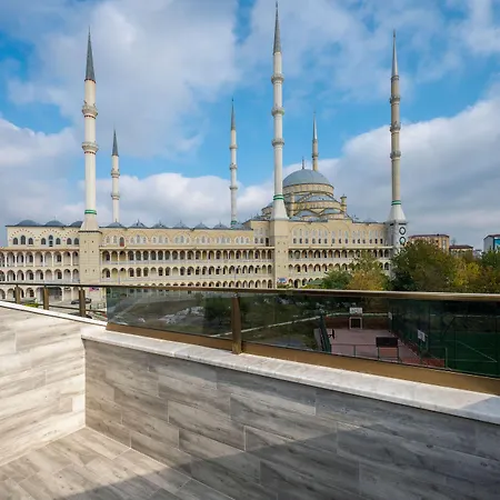 Hotel Luxury Airport By Zazzoni-ıstanbul Airport Arnavutkoy