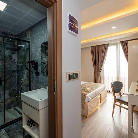 Luxury Airport By Zazzoni-ıstanbul Airport Hotel Arnavutkoy