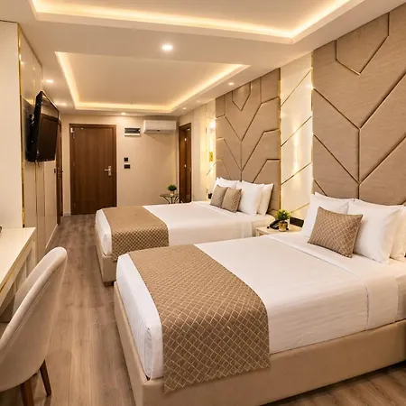 Luxury Airport By Zazzoni-ıstanbul Airport Hotel Arnavutkoy