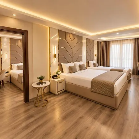 Luxury Airport By Zazzoni-ıstanbul Airport Arnavutkoy
