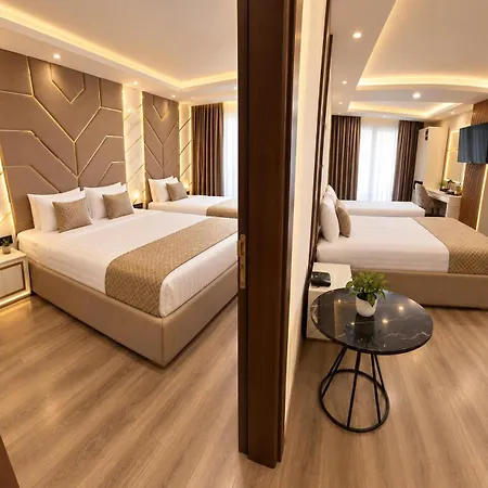 Hotel Luxury Airport By Zazzoni-ıstanbul Airport
