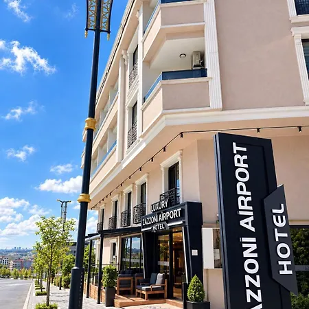 Hotel Luxury Airport By Zazzoni-ıstanbul Airport Arnavutkoy